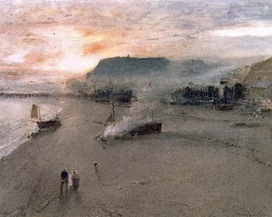 Hastingse od Albert Goodwin