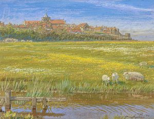 Žito od Albert Goodwin