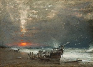 Konec dne od Albert Goodwin