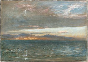 Venezuela, S Amerika od Albert Goodwin