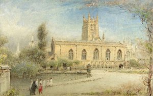 Worcester od Albert Goodwin