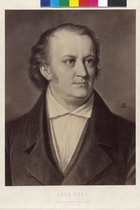 Jean Paul Friedrich Richter od Albert Graefle