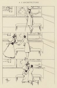 Architektura od Albert Guillaume