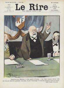 Ilustrace pro Le Rire