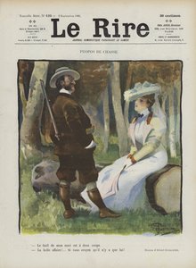 Ilustrace pro Le Rire