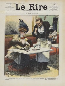 Ilustrace pro Le Rire