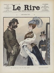 Ilustrace pro Le Rire