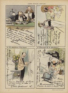 Ilustrace pro Le Rire