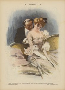 Ilustrace pro Le Rire
