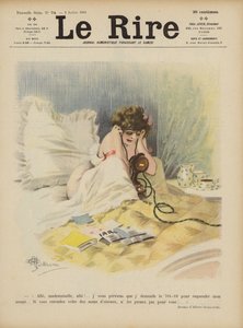 Ilustrace pro Le Rire