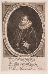 Arild Huitfeldt od Albert Haelwegh