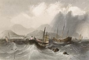 Macao, kolem roku 1840