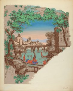 tapeta, c. 1936.