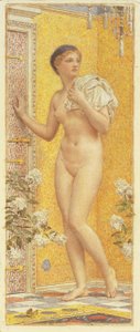 Žlutý pokoj od Albert Joseph Moore
