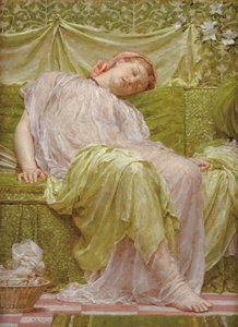 Pracovní koš od Albert Joseph Moore