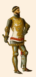 Bernabo Visconti od Albert Kretschmer