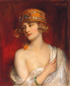 Mladá kráska, od Albert Lynch