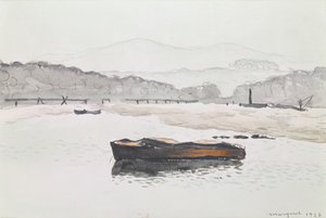 Hendaye od Albert Marquet