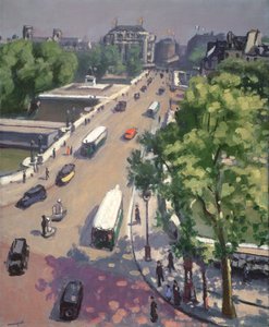 Pont-Neuf, kolem roku 1935 od Albert Marquet