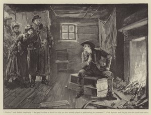 Jejich strýc z Kalifornie, autor Bret Harte