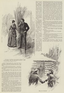 Jejich strýc z Kalifornie, Bret Harte