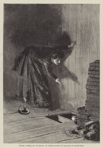 Jejich strýc z Kalifornie, Bret Harte