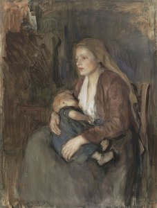 Severská Madonna