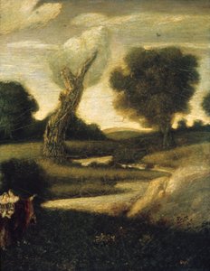 The Forest of Arden, 1888-97, přepracován 1908.
