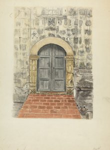 Dveře a dveře od Albert Pratt