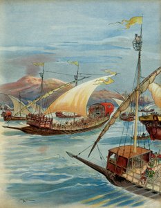 Šestá italská válka od Albert Robida