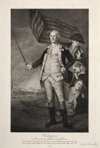 George Washington v Princetonu