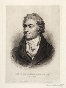 Sir Andrew Snape Hammond, 1888.