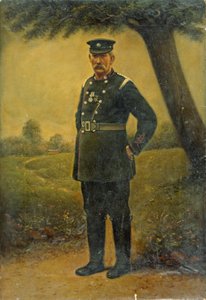T. J. Washbourne od Albert Sansom