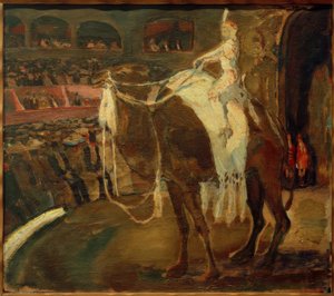 Camelitr od Albert Weisgerber