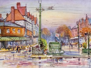 Lytham (barevné lito)