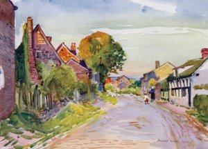 Mawdesley (barevné lito)