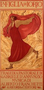 Dcera Jorio od Alberto Franchetti