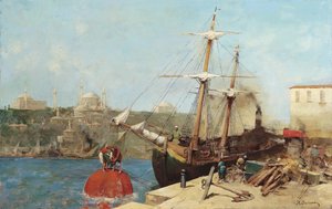 Zlatý roh, 1876