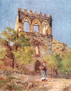 Badia Vecchia, Taormina od Alberto Pisa