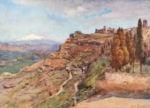 Castrogiovanni od Alberto Pisa