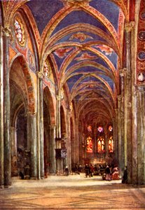 Santa Maria sopra Minerva od Alberto Pisa