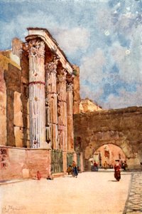 Chrám Mars Ultor od Alberto Pisa