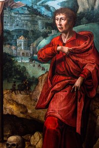  od Albrecht (workshop of) Bouts