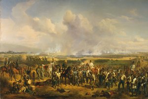 Bitva u Szregu 5. srpna 1849, 1853.