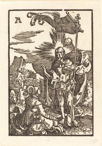Kristus se zjevuje Magdaleně od Albrecht Altdorfer