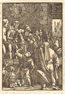 Podívejte se na muže od Albrecht Altdorfer