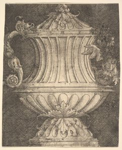 Ewer se Siren.n.d. od Albrecht Altdorfer