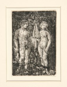Herkules a Múza od Albrecht Altdorfer