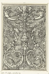Svícen s andělíčkem od Albrecht Altdorfer