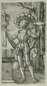 Knight od Albrecht Altdorfer